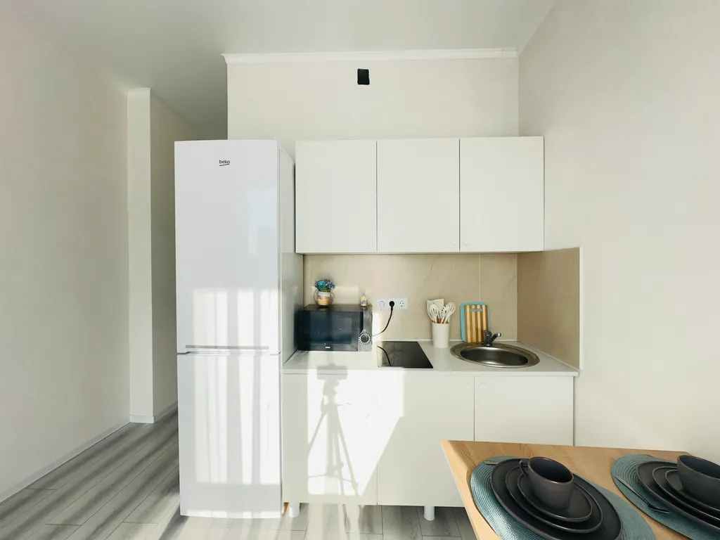 Аппартаменты около ботанического сада