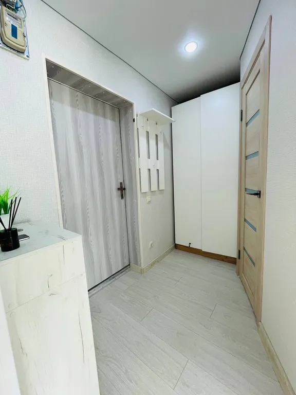 Светлая и уютная 1 комнатная квартира