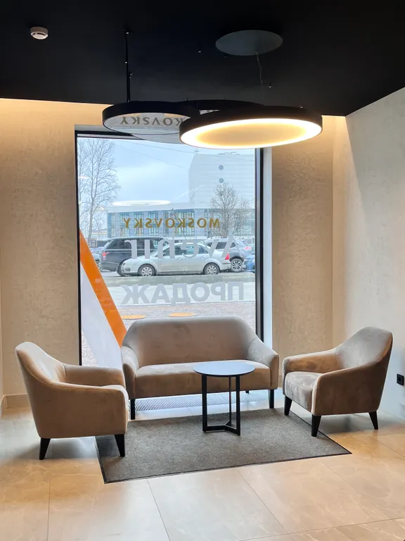 Апартаменты Московский Авенир