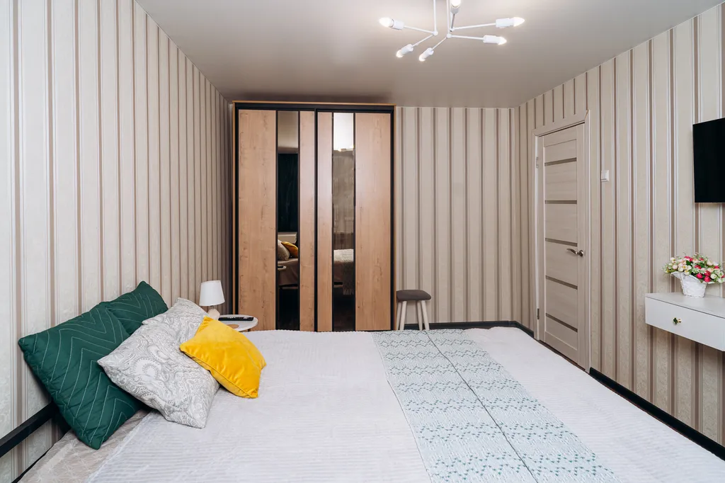 2-комнатная Квартира