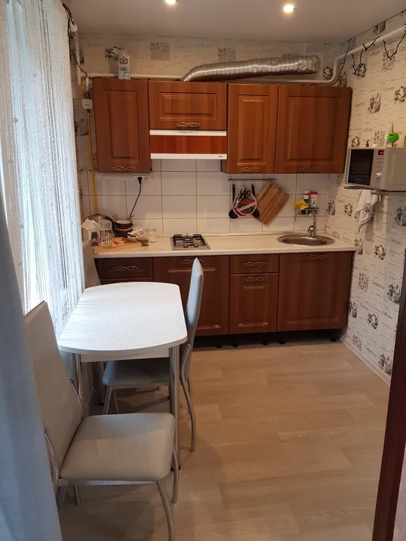 Прекрасная квартира