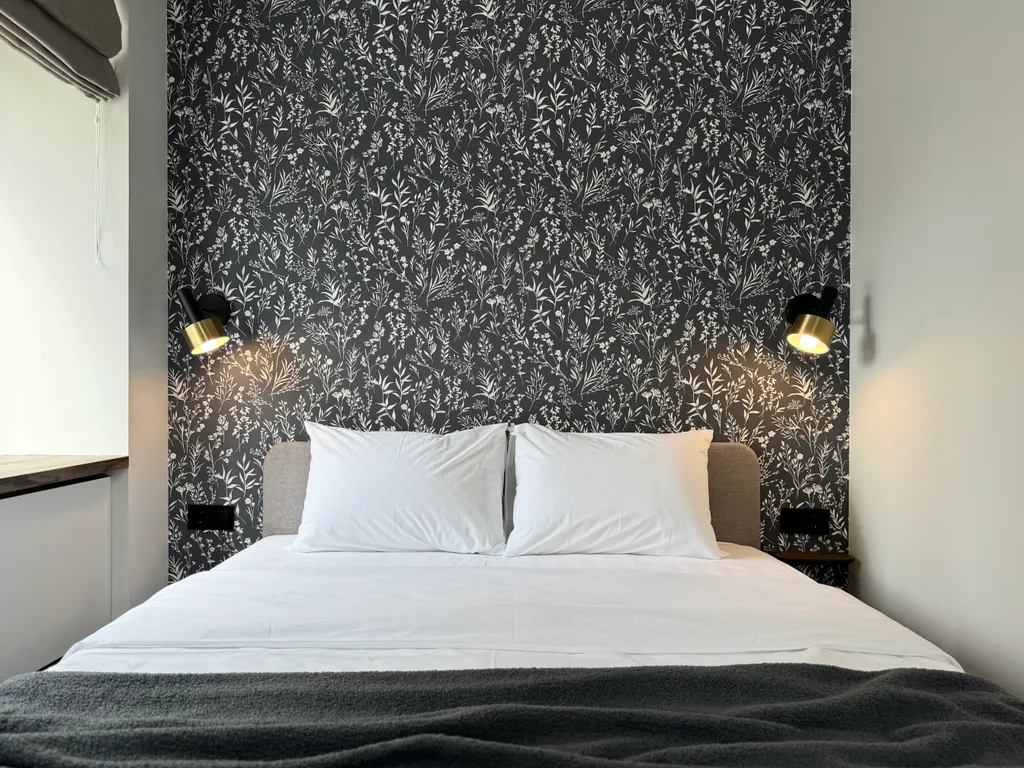 Уютная светлая квартира рядом с ЦУМ