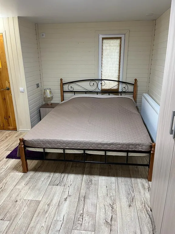 3-х местный номер на 3 этаже с мини-кухней и санузлом