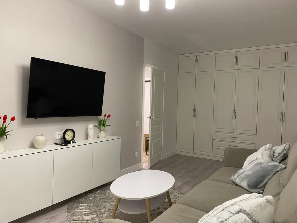 Квартира У леса