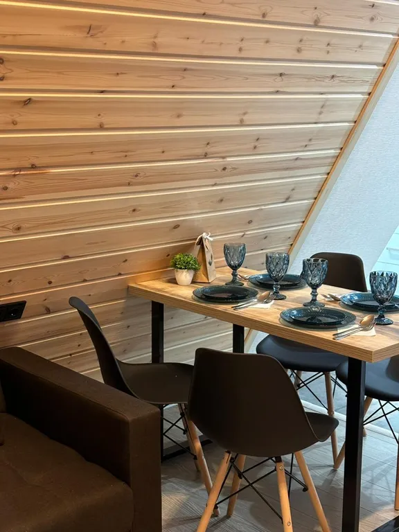 Территория отдыха Тишина Дом 4