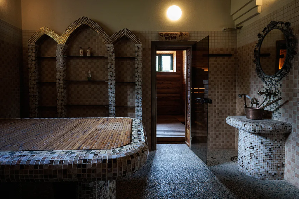 Агроэкоусадьба Краски — это островок уюта и гармонии