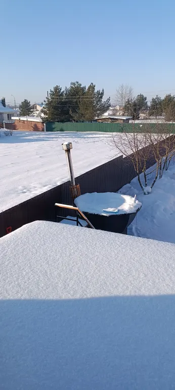 Уютный дом-баня