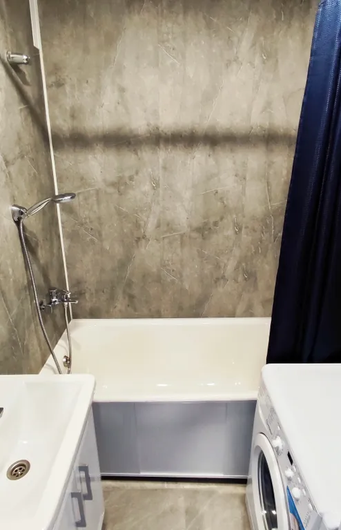 Двухкомнатная квартира в центре города