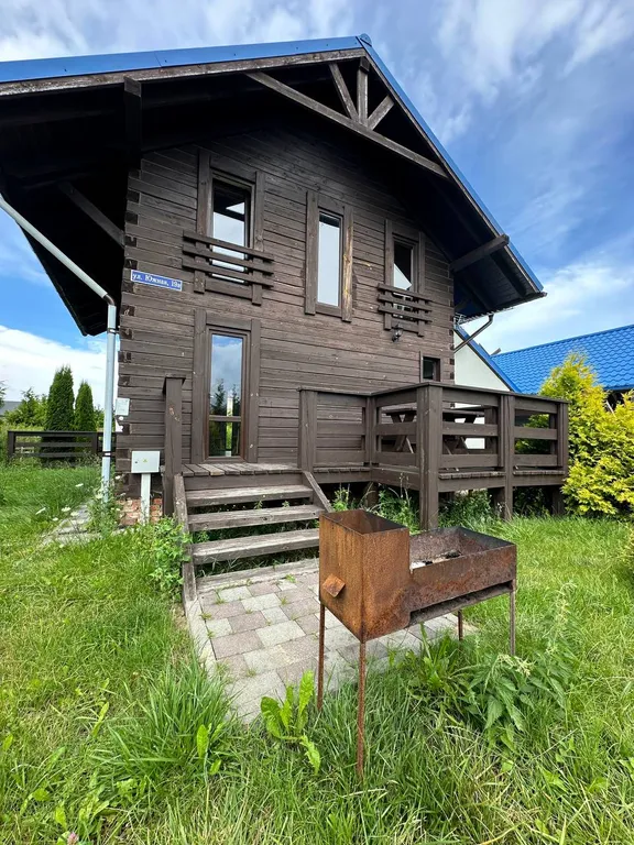 Двухэтажный гостевой дом