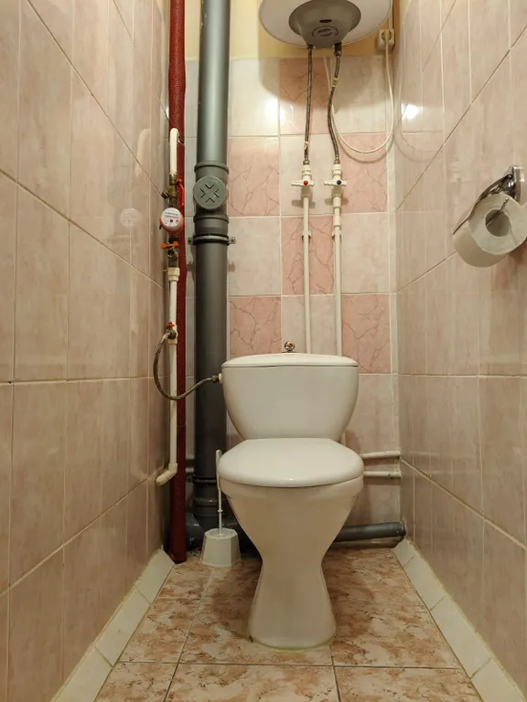 Квартира 2-комнатная Квартира — Пушкин