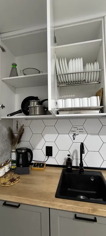 Шикарная двухкомнатная квартира рядом с термами Магия тепла