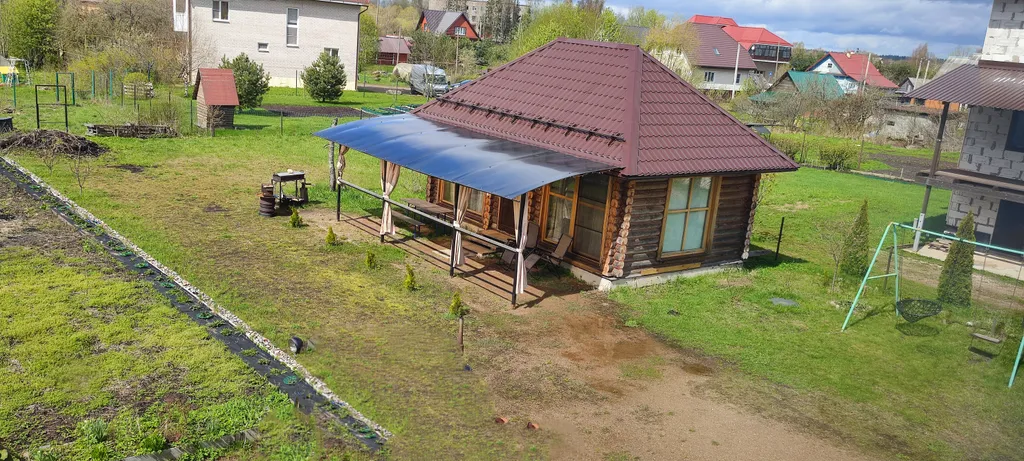 Аутентичный семейный гостевой домик