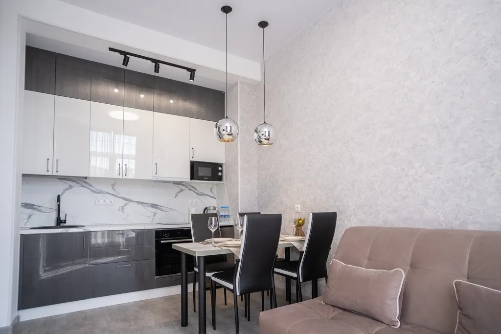 Квартира Арт Лайт Сити апартамент Кидман — аренда посуточно в Сириус