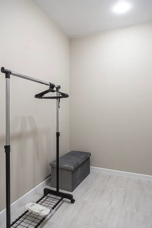 Новая светлая квартира с современным ремонтом