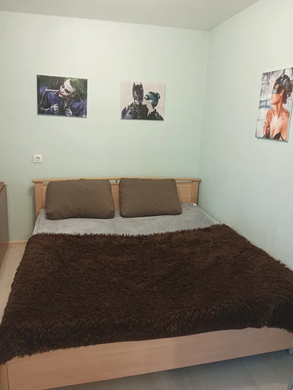 Уютная двухкомнатная квартира на ЖБИ