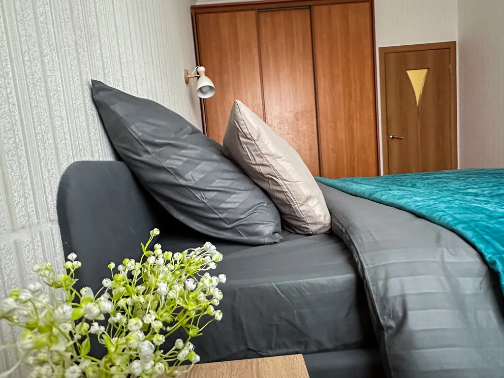 Квартира Видовая квартира напротив метро — Санкт-Петербург