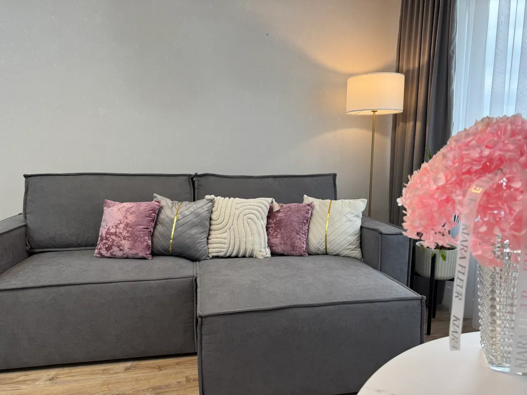 Новая квартира евродвушка