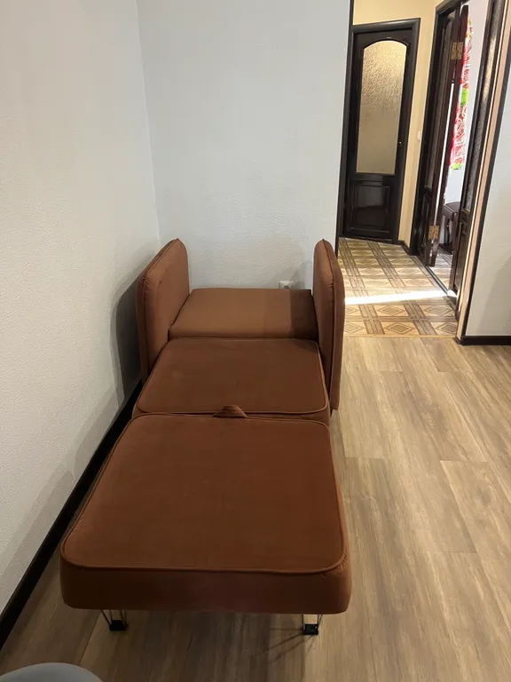 Просторная квартира в центре города