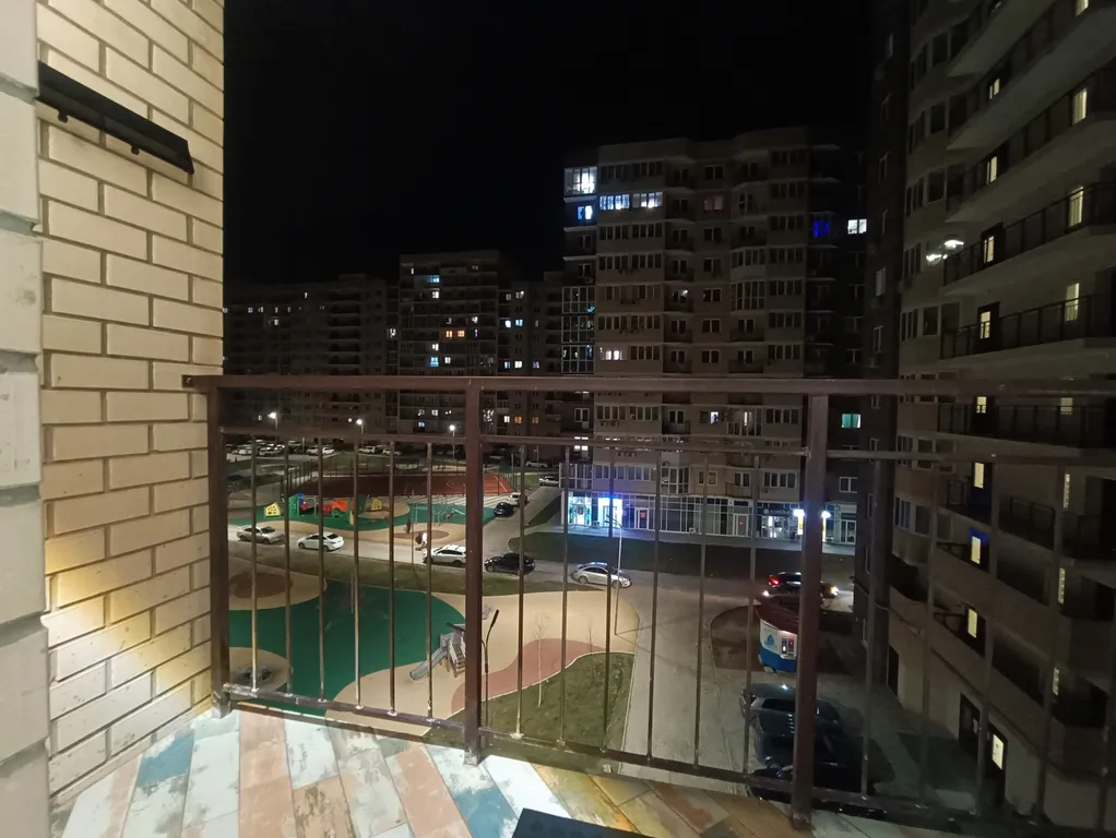 Квартира Квартира Приморская однушка — Цемдолина