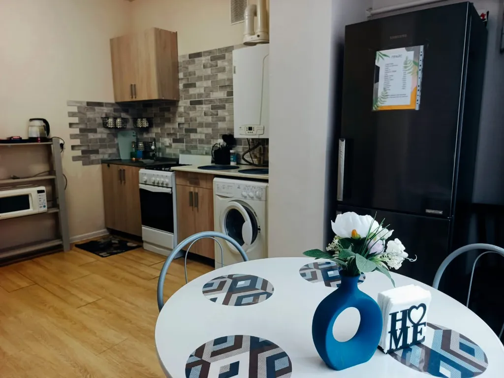 Уютная квартира рядом с жд вокзалом