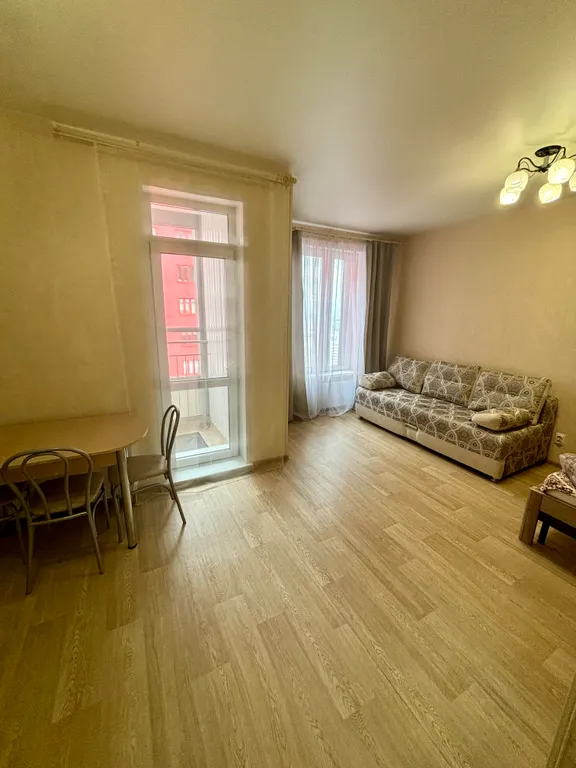 Студия на ТРЦ «Планета» Современный ЖК