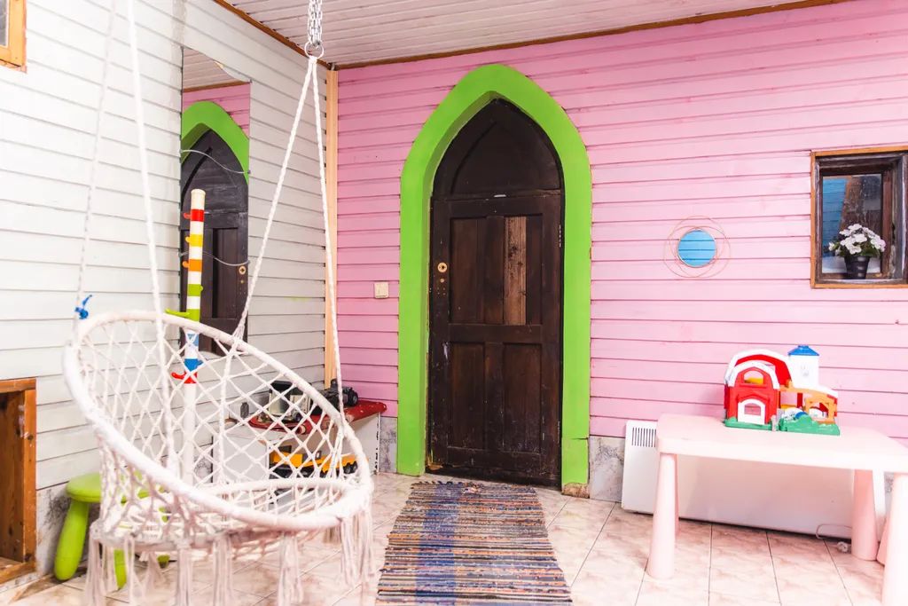 Коттедж Бригантина на берегу Рузского водохранилища