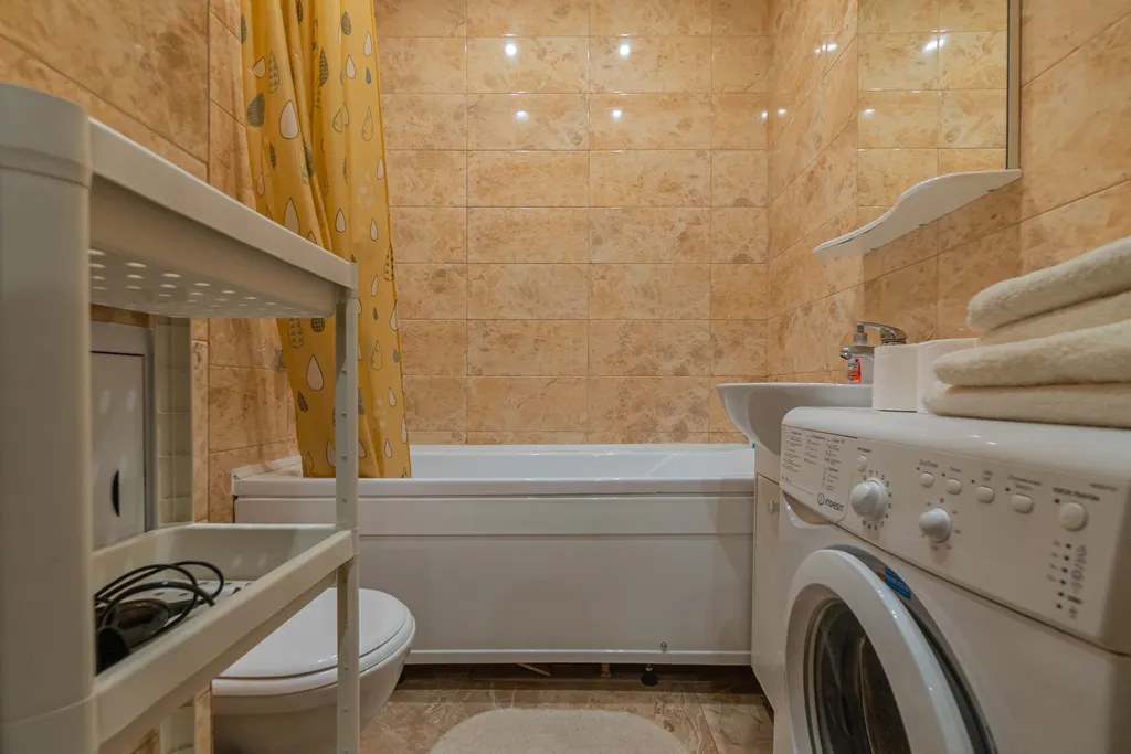 Квартира возле парка Оккервиль