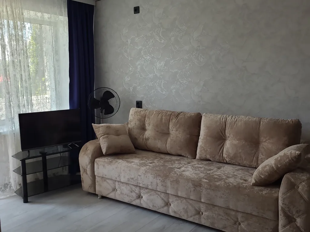 Светлая уютная квартира рядом с военно-воздущной академией