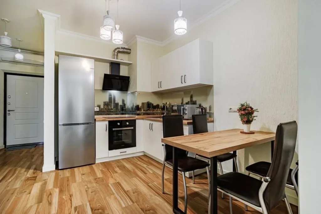 Квартира на набережной с видом на Дон