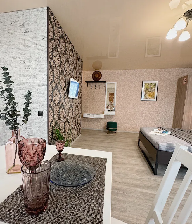 Квартира Квартира Студия Volga Rent — Саратов