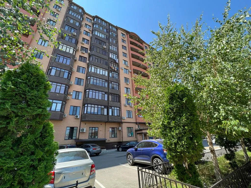 Квартира Уютная квартира в центре города с видом на море — Каспийск