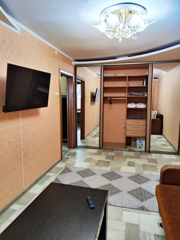 Уютная квартира у вокзала