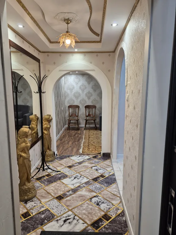 Уютная чистая квартира в тихом районе города