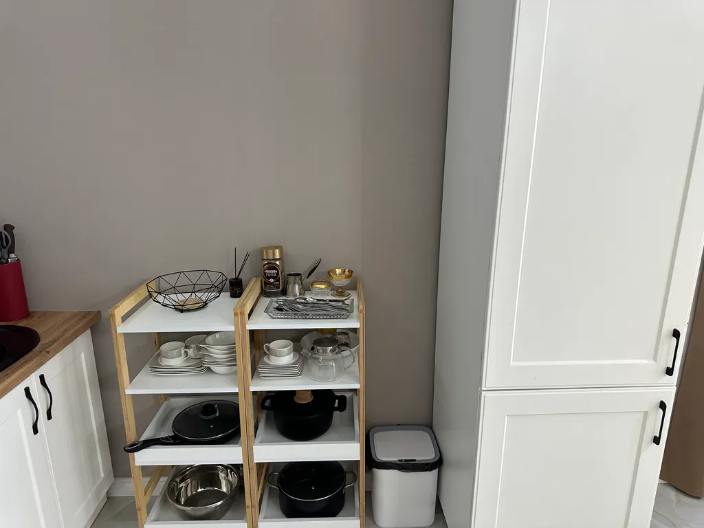 Второй этаж панорамного дома среди вершин