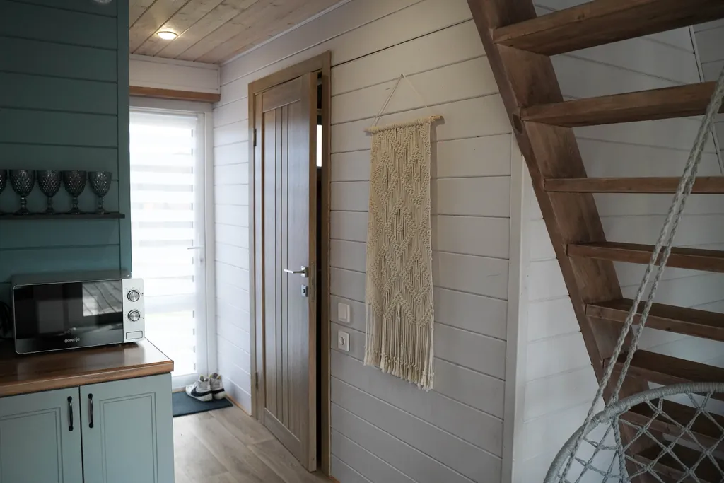 А-фрейм 2 "Глэмпинг "Озерное"