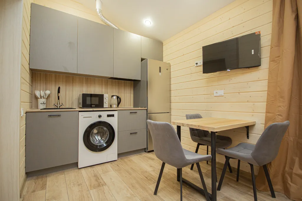 Современные апартаменты 5