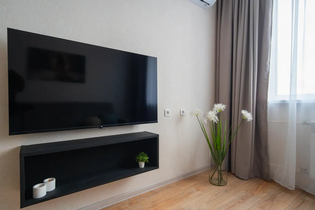 Видовая двушка у алых парусов