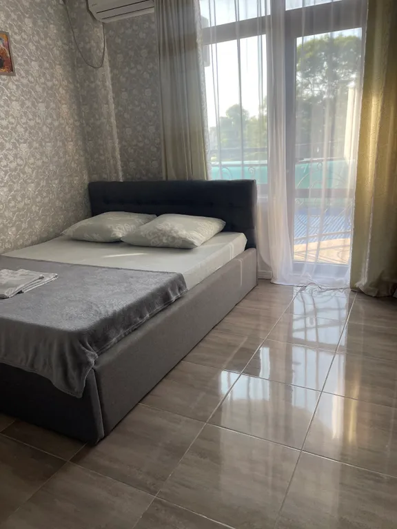 Квартира Квартира на берегу моря — Адлер