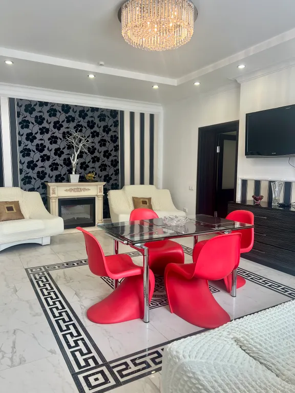 Апартаменты на Новой Каскадной лестнице