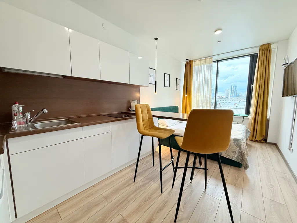 Квартира Квартира Radius central house — Екатеринбург