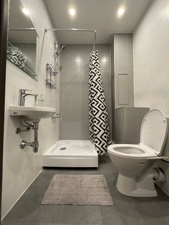 Квартира Большая квартира для 4-12 человек рядом с аэропортом Шереметьево — Москва