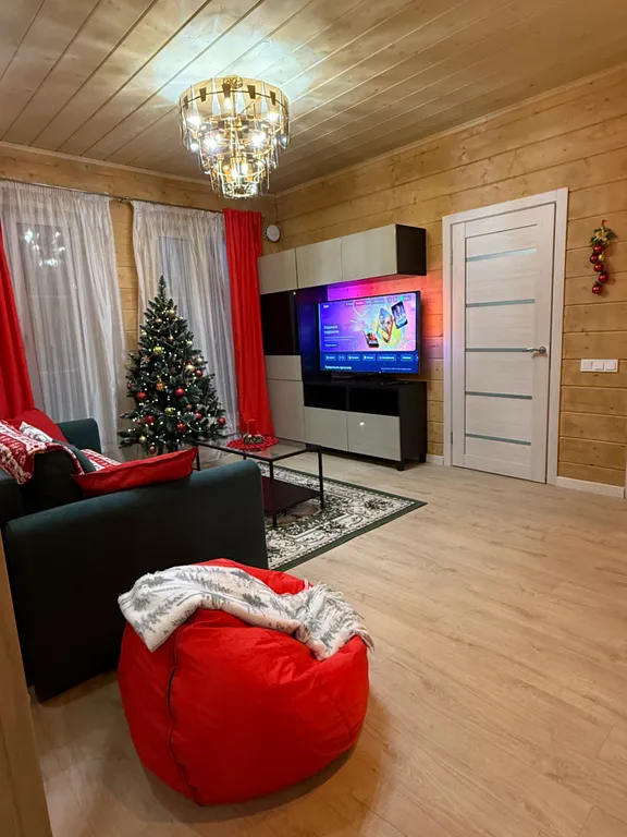 Коттедж Коттедж Семейный отдых на берегу Финского залива. — Санкт-Петербург