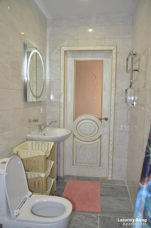 Apartments Lazurniy Bereg
