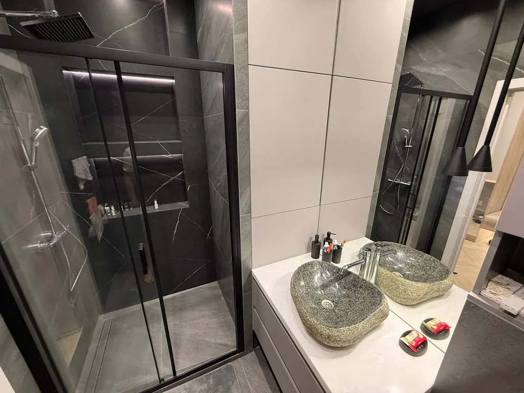 Квартира-студия с прекрасным видом на море