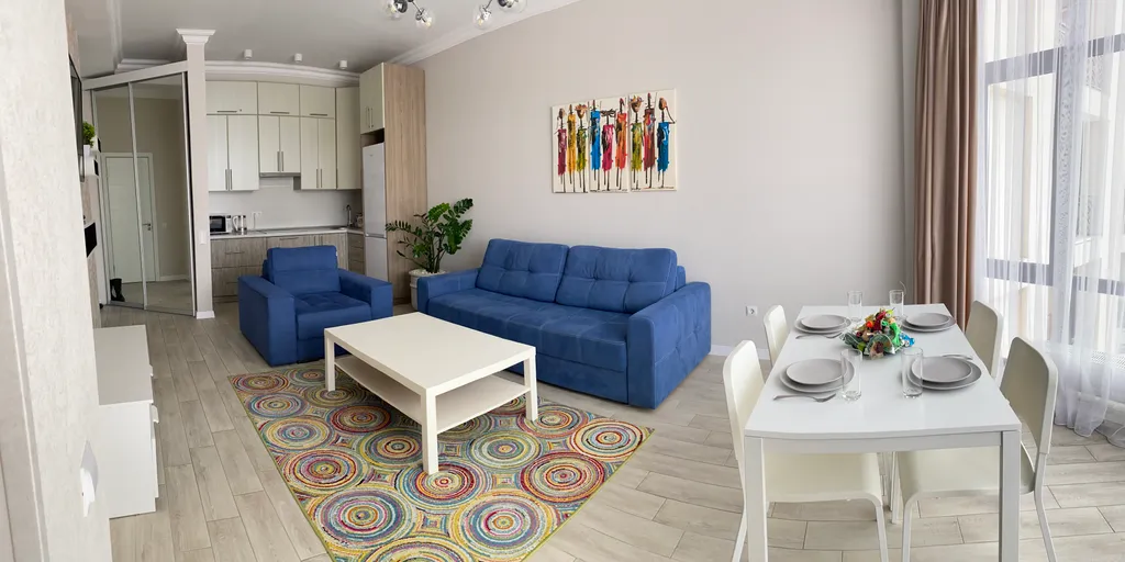 Апартаменты ЖК “GREEN PARK”