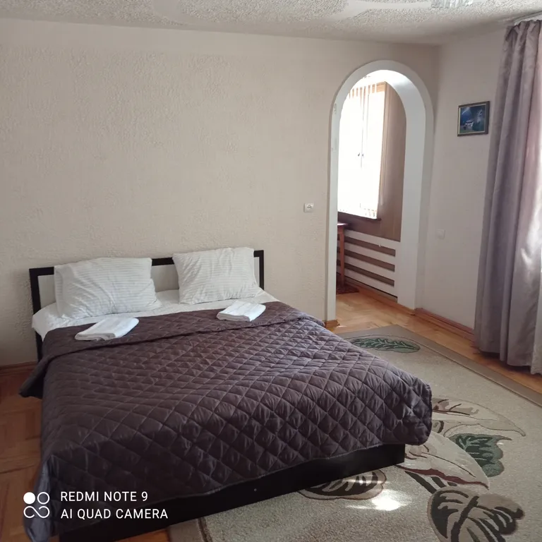 Дом для отдыха с парковкой