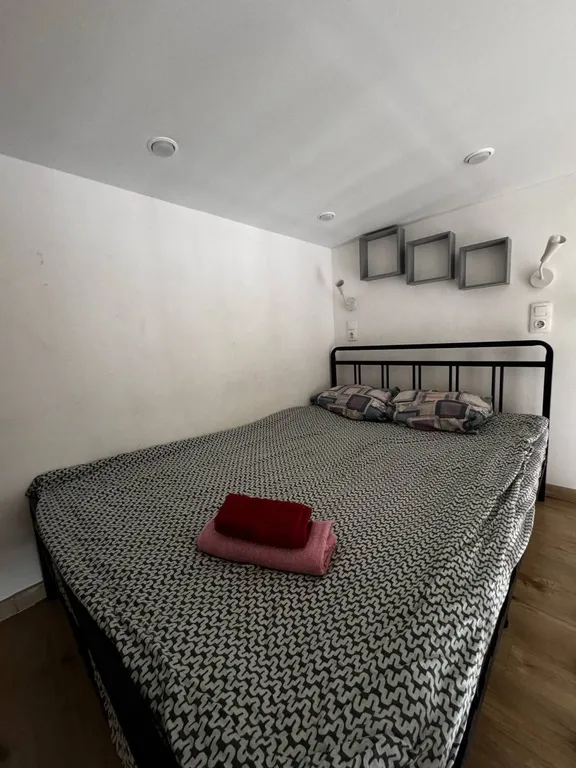 Квартира Квартира Двухуровневая студия — Москва