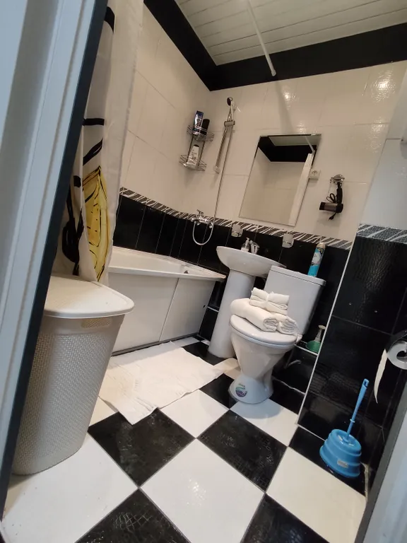 Стильная квартира в самом центре города