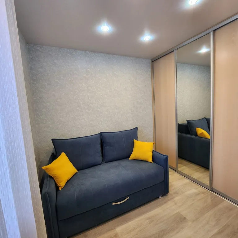 Уютная квартира в Кировском районе