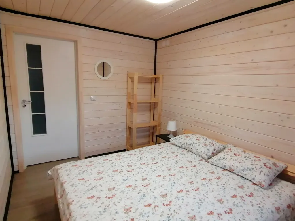 Уютные апартаменты на берегу живописной реки